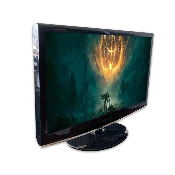 مانیتور 22 اینچ سامسونگ Samsung 2233 SN Plus 22 Inch استوک